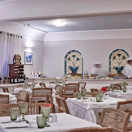 Santo Miramare Beach Resort Perissa  Exterior photo
