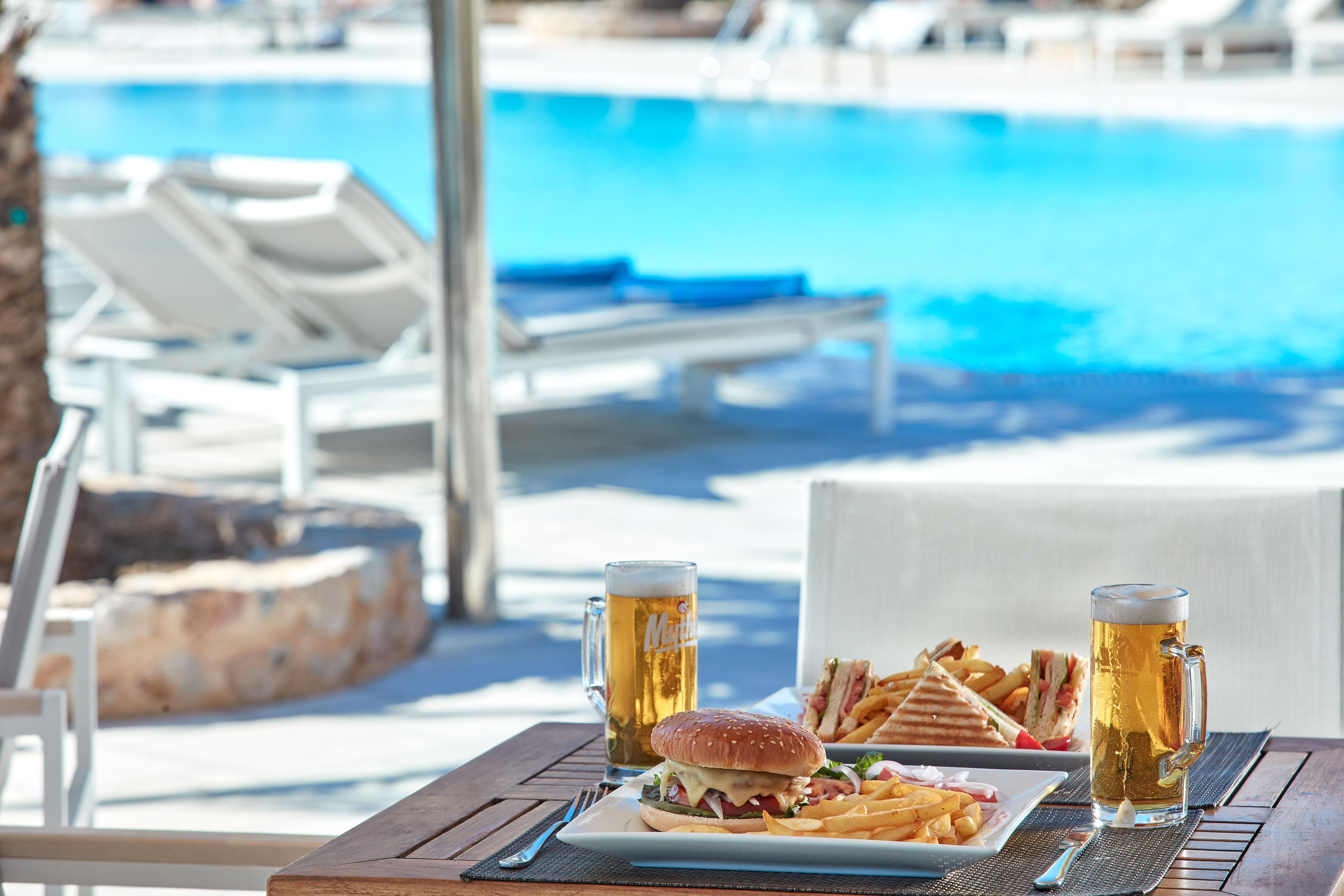 Santo Miramare Beach Resort Perissa  Exterior photo