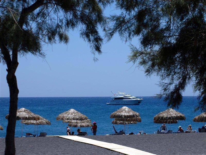 Santo Miramare Beach Resort Perissa  Exterior photo