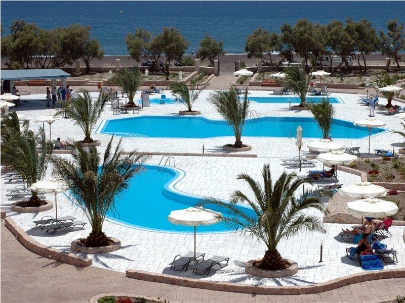 Santo Miramare Beach Resort Perissa  Exterior photo