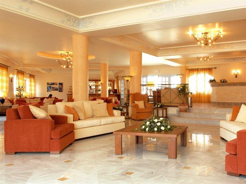 Santo Miramare Beach Resort Perissa  Exterior photo