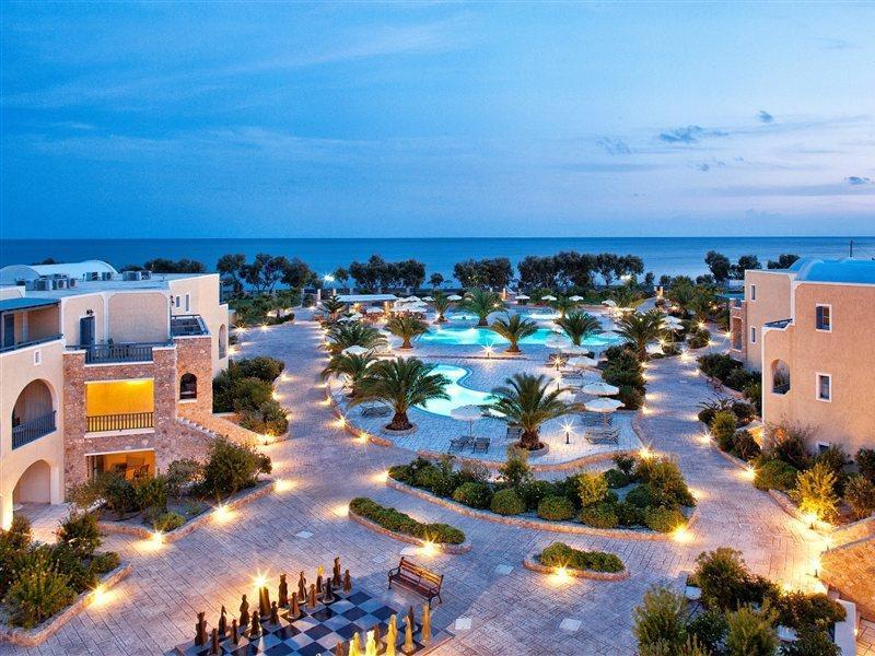 Santo Miramare Beach Resort Perissa  Exterior photo