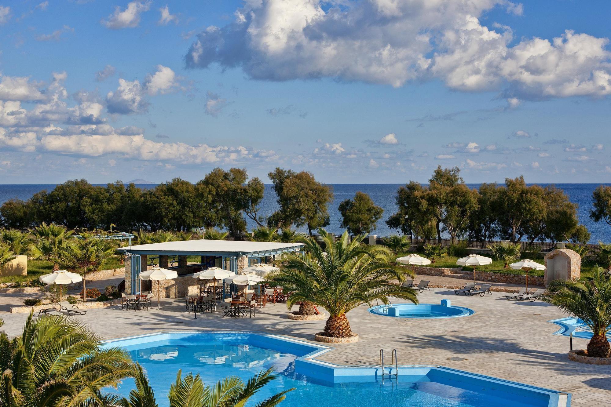 Santo Miramare Beach Resort Perissa  Exterior photo