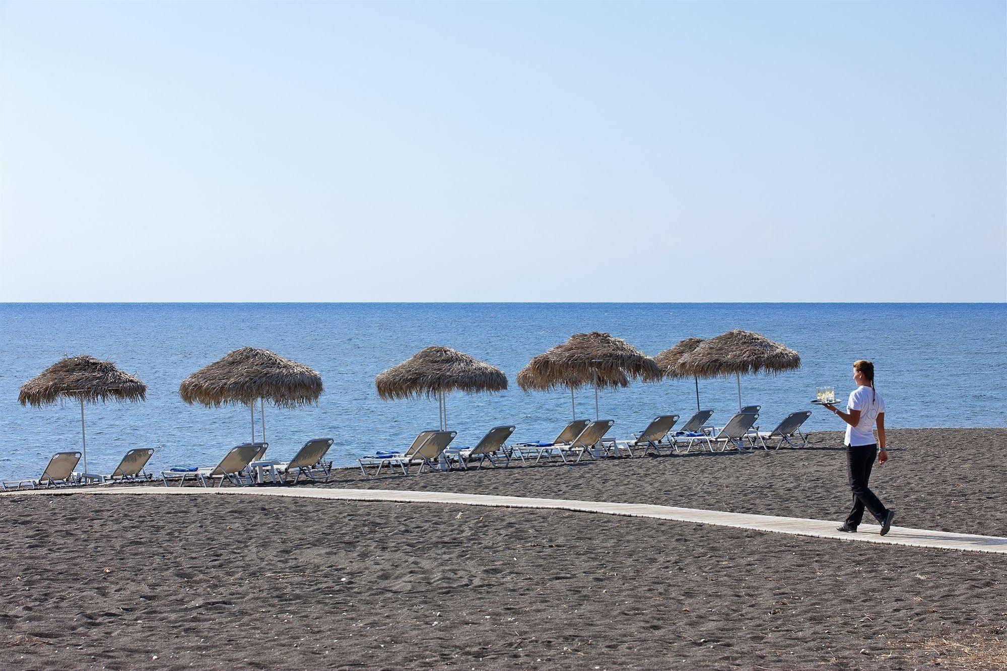 Santo Miramare Beach Resort Perissa  Exterior photo