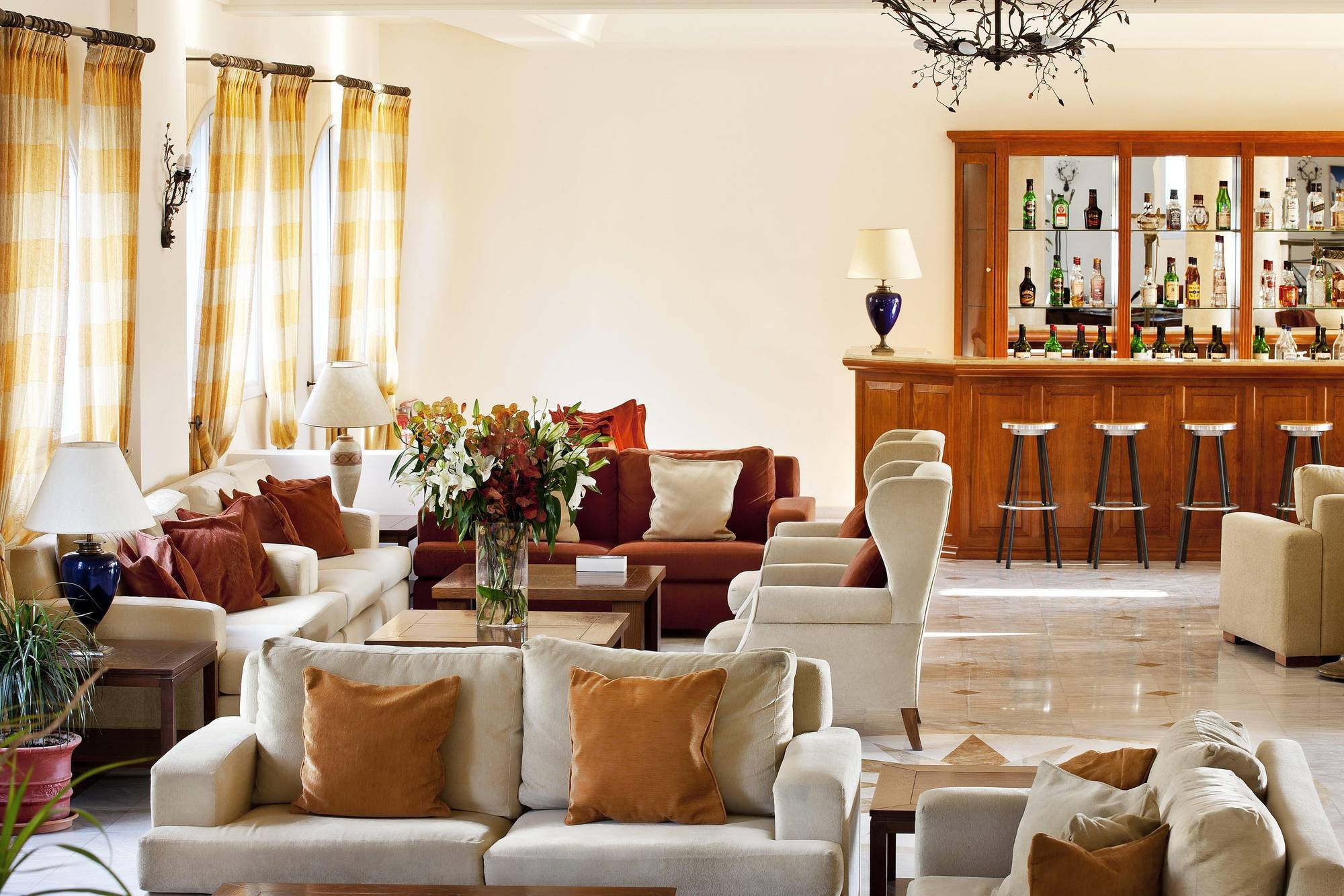 Santo Miramare Beach Resort Perissa  Exterior photo